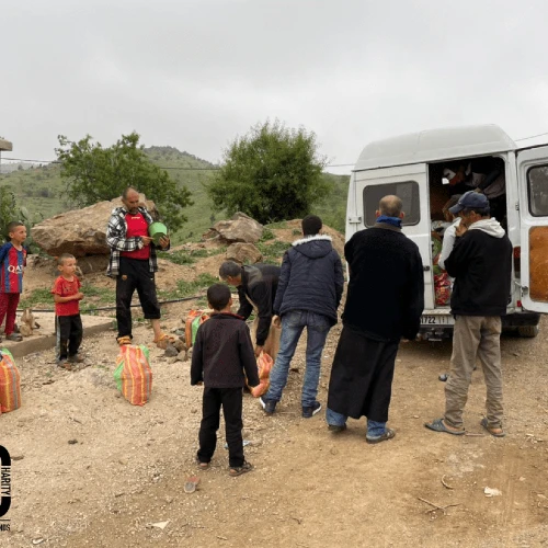 #2 – Voedselpakketten Al Hoceima