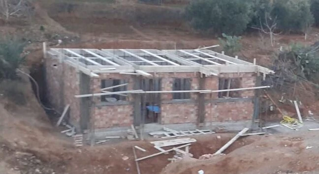 #1 – Dakloos gezin Al Hoceima