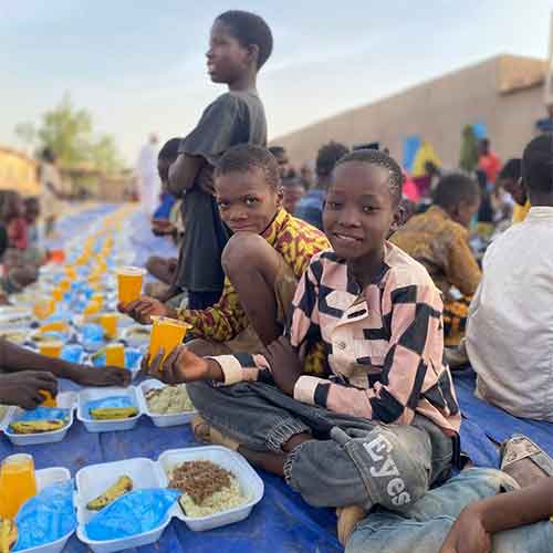 #26 – Iftaar maaltijden Tsjaad 2023