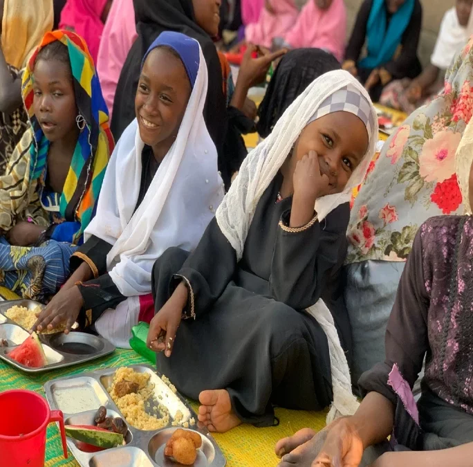 Iftar Maaltijden Tsjaad