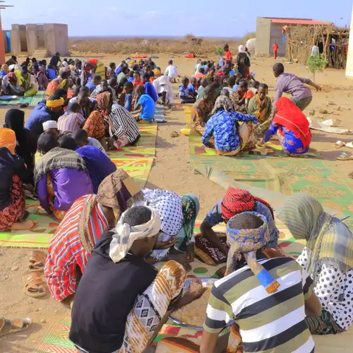 Somalië Fase1